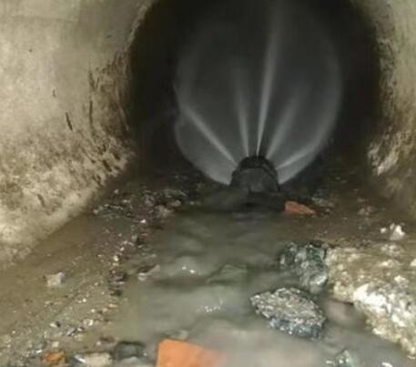 海西直辖市政管道清淤