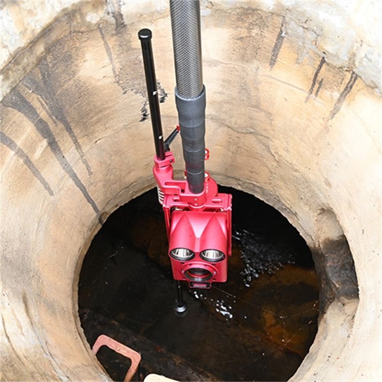 海西直辖管道潜望镜检测（QV检测）