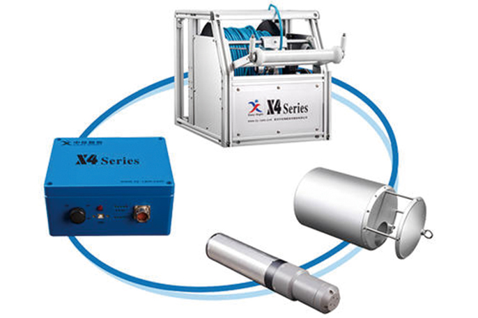 海西直辖声呐检测